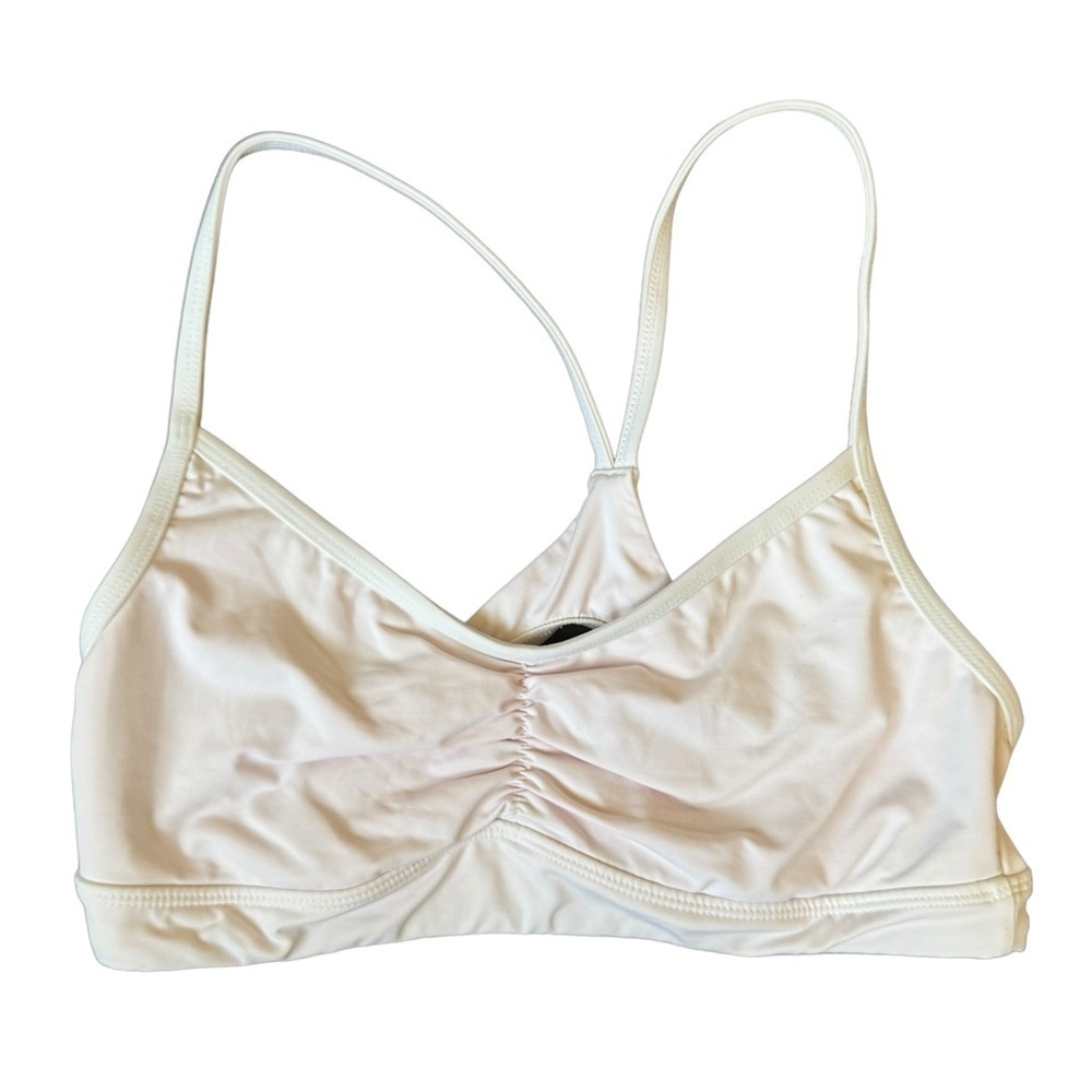 Athleta Soft Pink Bikini Set, Size S/M - Picture 2 of 8